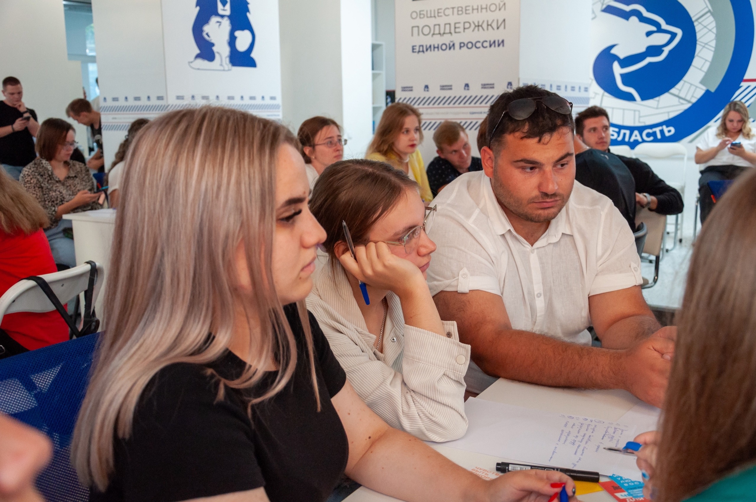 Изображение новости: Державинцы  – победители кейс-турнира проекта «Креативная лаборатория»