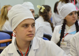 Изображение Будущие медсестры и медбратья ТГУ отпраздновали профессиональный праздник