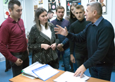 Изображение ТГУ организовал школу-семинар для студентов из вуза-партнера Республики Северная Македония