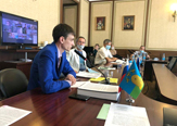 Изображение Ученый ТГУ Вадим Николашин одним из первых в России защитил докторскую диссертацию в онлайн-формате