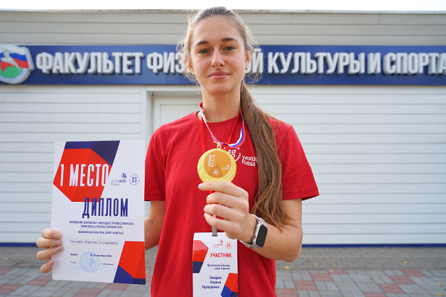 Изображение новости: ТГУ провел первый вузовский чемпионат WorldSkills Russia