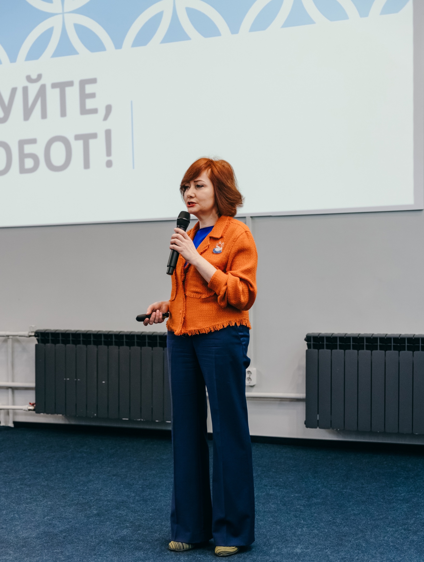 Изображение новости: В Державинском прошел фестиваль школьных медиа «proМЕДИА»