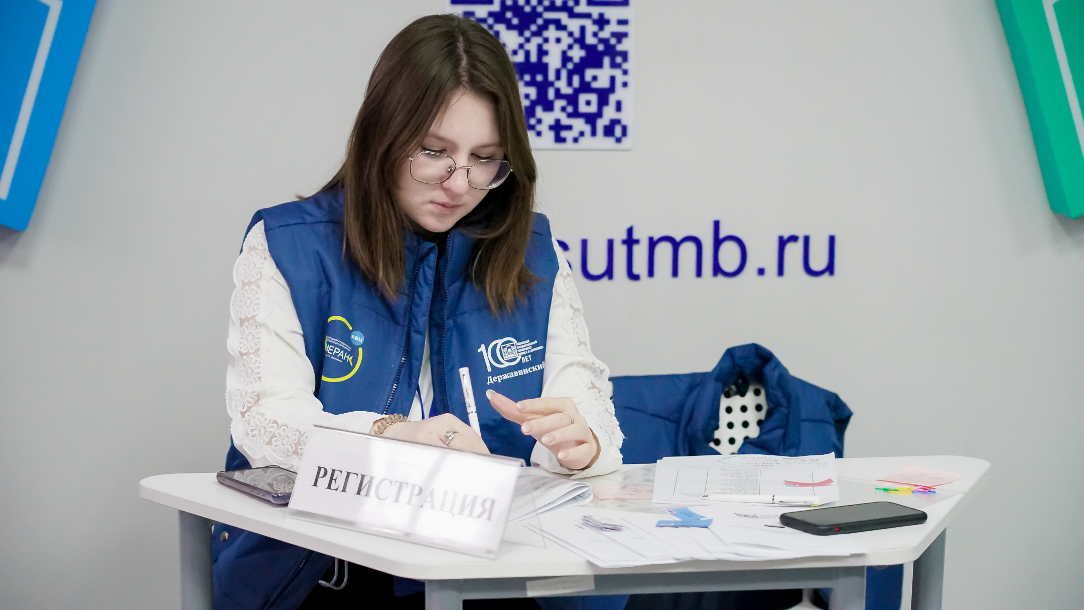 Изображение новости:  В Державинском презентовали проект «СВОи Герои»