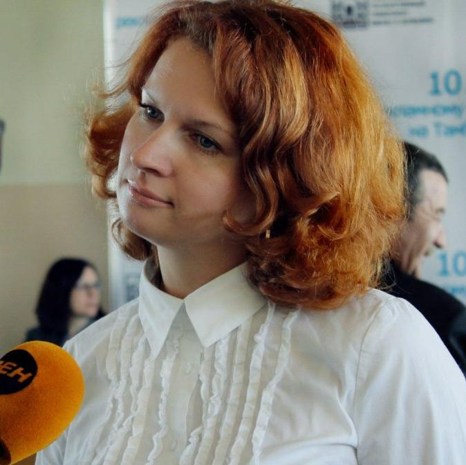 Пядышева Тамара Геннадиевна