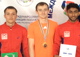 Изображение Студенты ТГУ выиграли Кубок мира по полиатлону