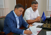 Изображение ТГУ подписал соглашение о сотрудничестве с корпорацией  «Росхимзащита»