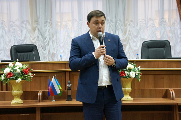 Изображение новости: В ТГУ наградили студентов, внесших вклад в развитие Университета