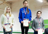 Изображение Державинцы завоевали медали чемпионата России по полиатлону