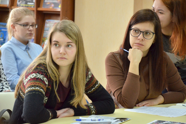Изображение новости: В регионе отпраздновали 20-летие журналистского образования на Тамбовщине