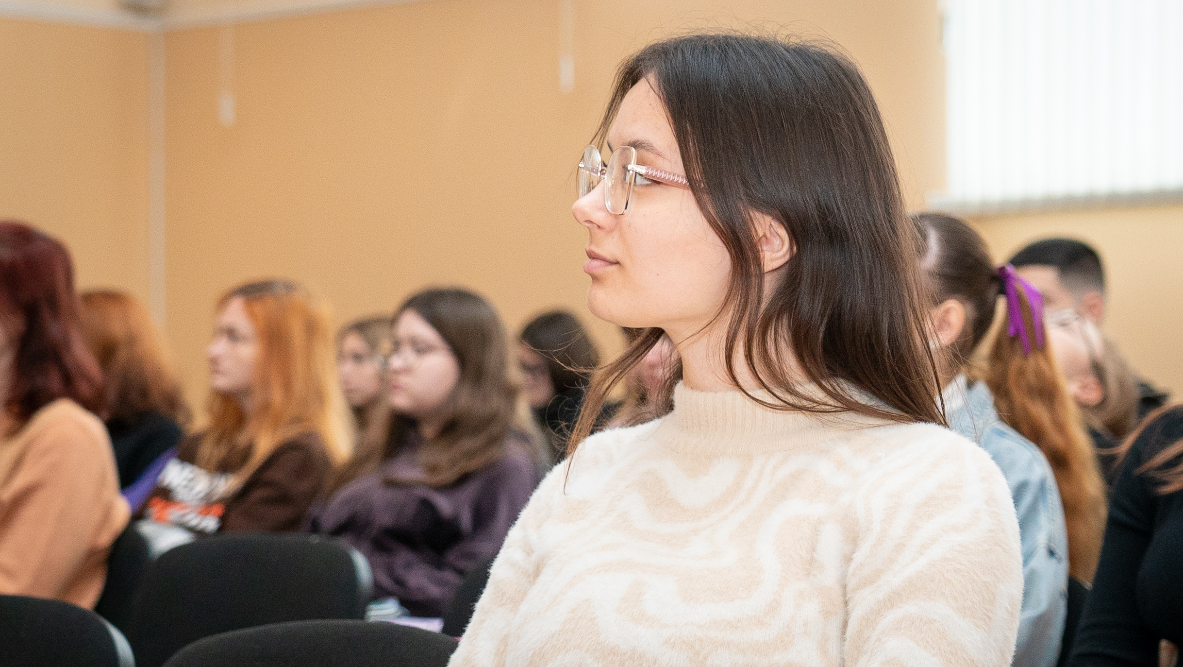 Изображение новости: В Державинском стартовал новый сезон встреч выпускников специальности «Реклама и связи с общественностью»