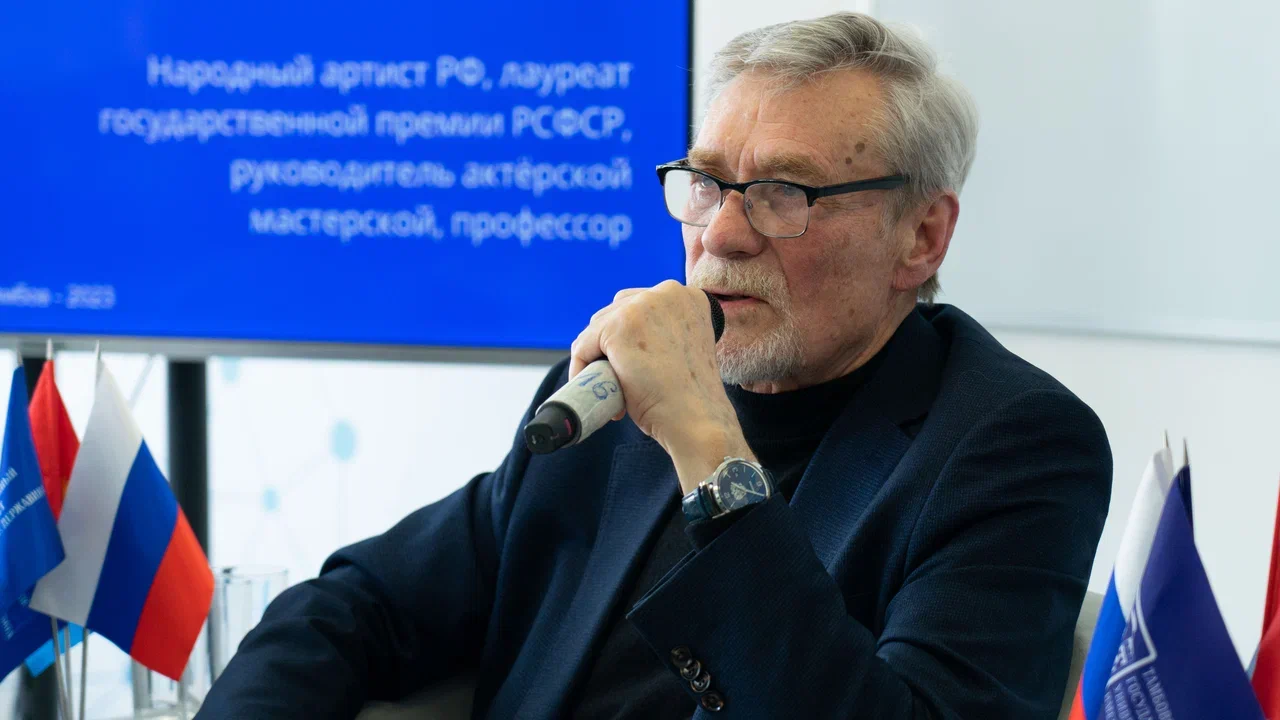 Изображение новости: В Тамбовской области и в Державинском завершились Дни ВГИКа