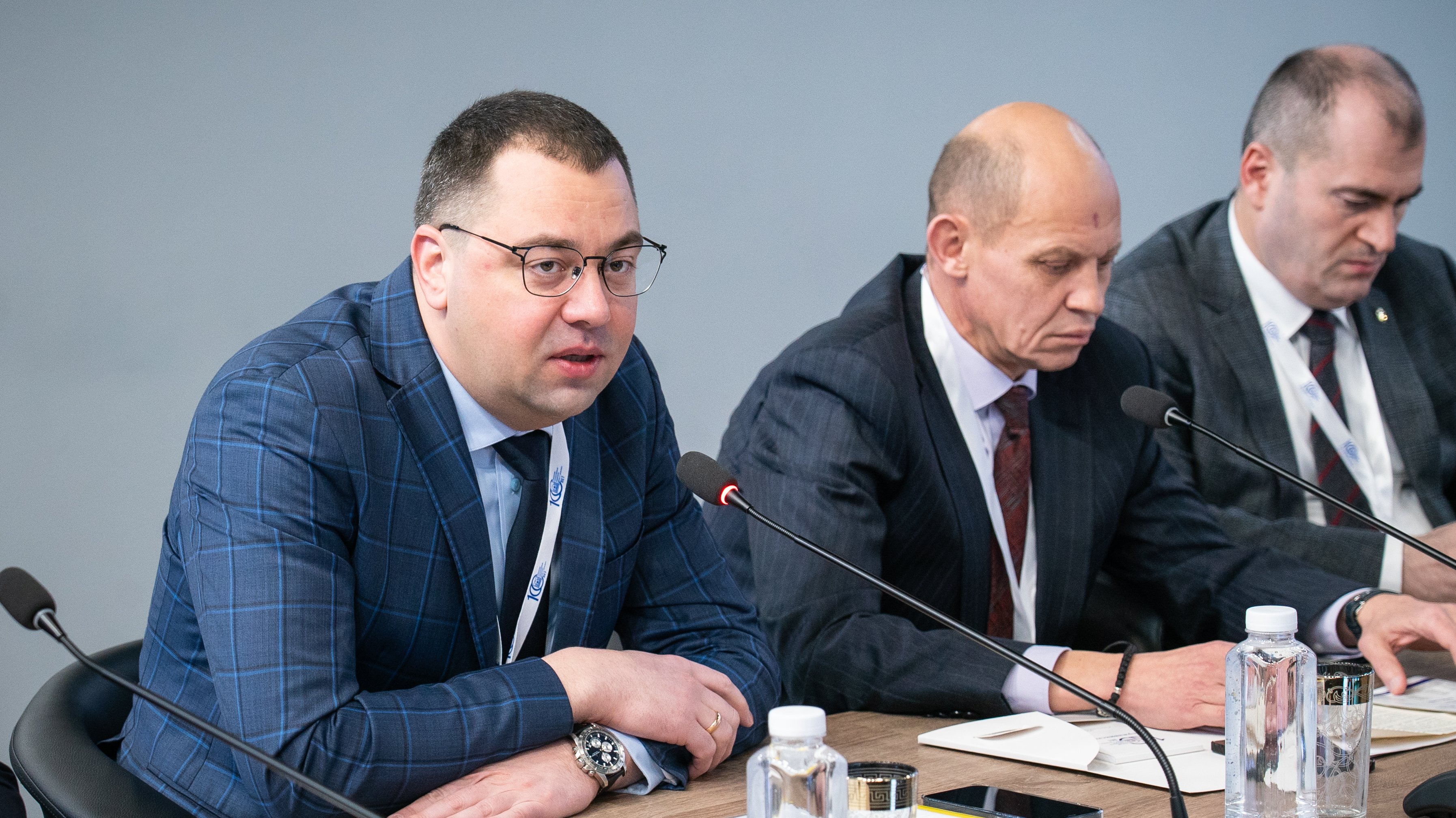 Изображение новости: В Державинском прошло заседание Совета директоров медицинских институтов России