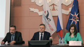 Изображение Студенты-державинцы обсудили проблемы и перспективы волонтерского движения в России и регионе