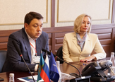Изображение Ректор ТГУ Владимир Стромов принял участие в межрегиональной онлайн-конференции ректоров вузов России и Узбекистана