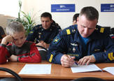 Изображение ТГУ стал площадкой международного географического диктанта