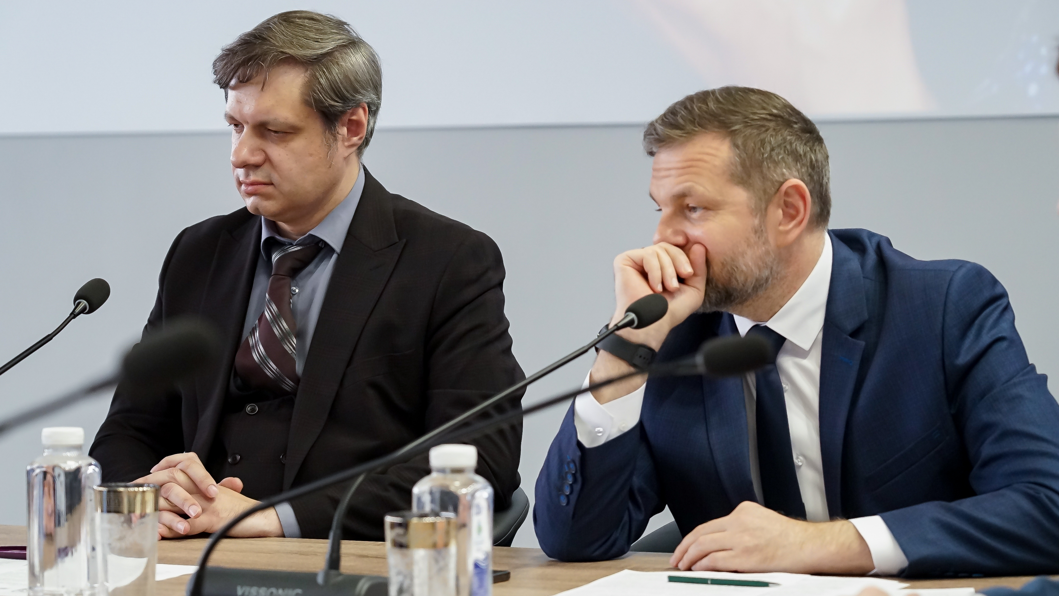 Изображение новости: Дискуссионный клуб «ОбКом» обсудил итоги выборов президента России