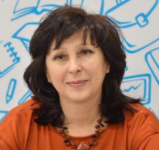 Левчук Светлана Васильевна
