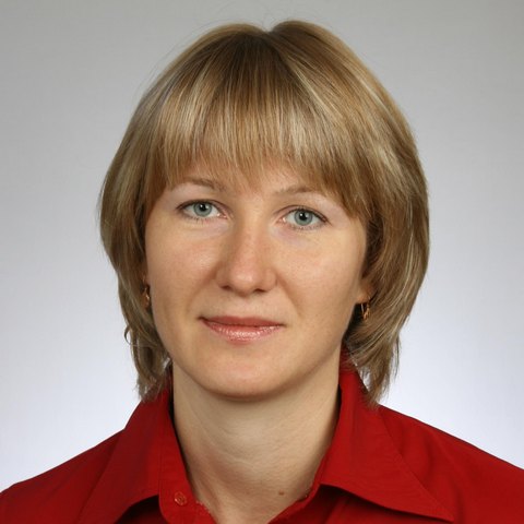 Аликина Ольга Павловна