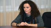 Изображение Актриса и преподаватель ГИТИСа Татьяна Васильева провела мастер-классы в Державинском университете
