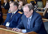 Изображение В Державинском университете обсудили актуальные вопросы уголовного права