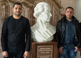 Изображение Иностранные студенты Державинского познакомили тамбовских школьников с культурой своих стран