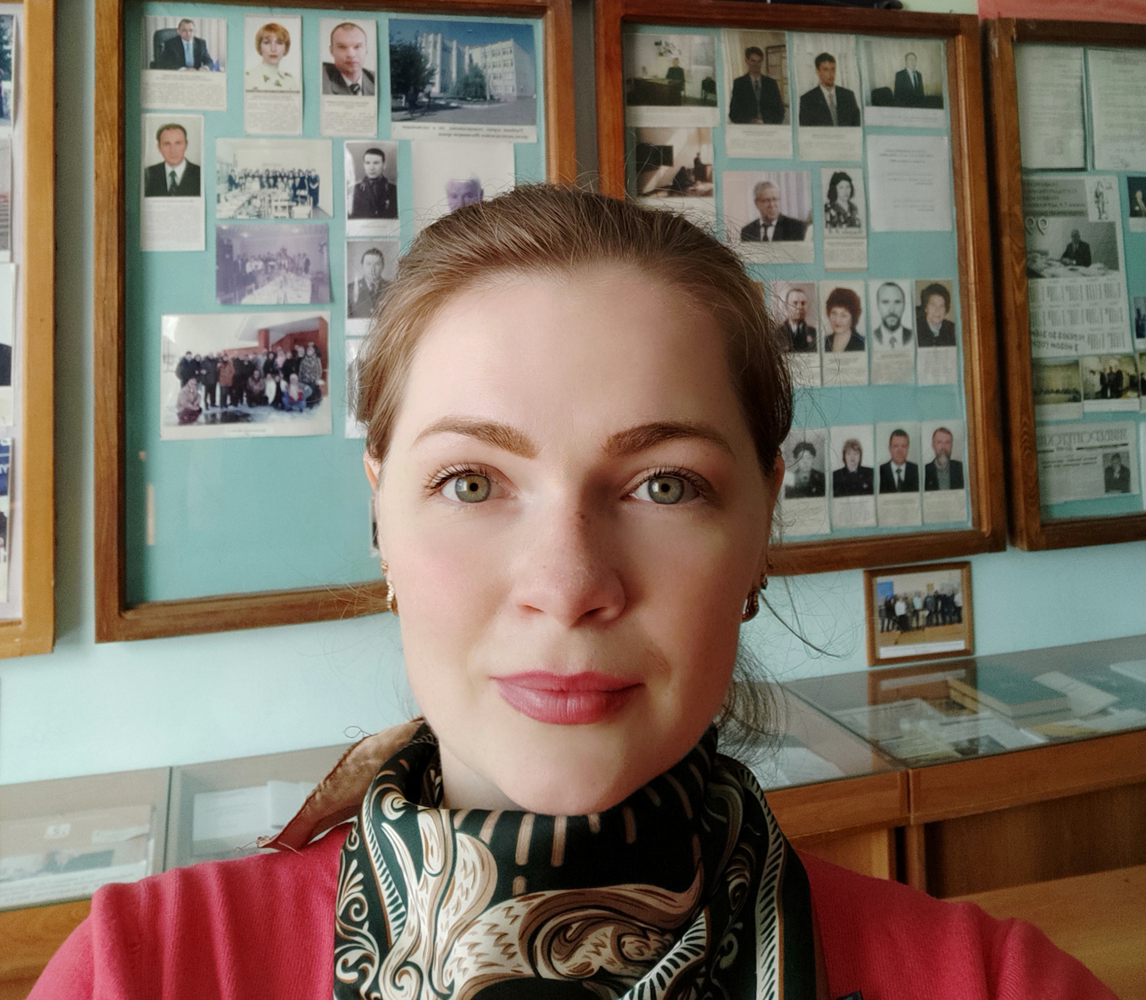 Оверченко Елена Сергеевна