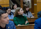 Изображение В ТГУ прошла международная научно-практическая конференция, приуроченная к 25-летию Гражданского кодекса РФ