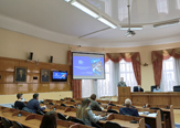 Изображение новости В ТГУ обсудили противодействие идеологии асоциального поведения в молодежной среде
