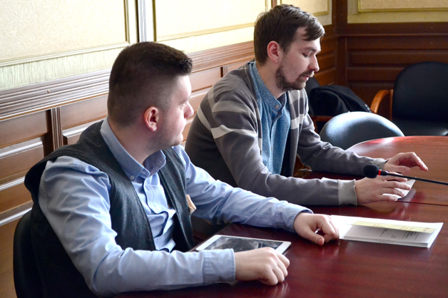 Изображение новости: В Державинском университете прошли экспертные слушания «Российская политическая повестка-2018»