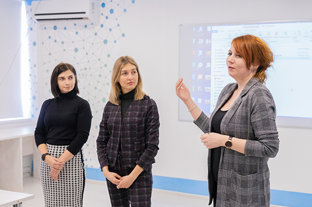 Изображение новости: В Державинском университете открылась Банковская школа ВТБ