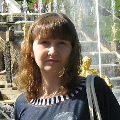 Цыкина Светлана Викторовна