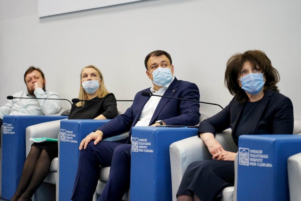 Изображение новости: Ученые Державинского разработали предложения для стратегии развития Тамбовской области