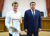 Изображение В ТГУ подвели итоги студенческих социально-ориентированных проектов