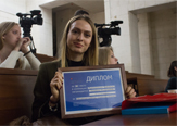 Изображение Студенты-журналисты ТГУ стали призерами VIII ежегодного международного конкурса «Rec’ord»