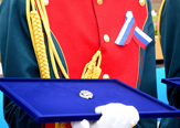 Изображение В День государственного флага России глава региона наградил сотрудников Тамбовского госуниверситета