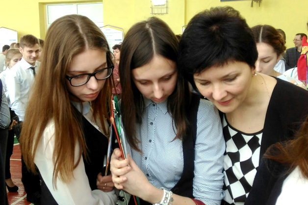 Изображение новости: ТГУ принял участие в форуме исследователей «Грани творчества»