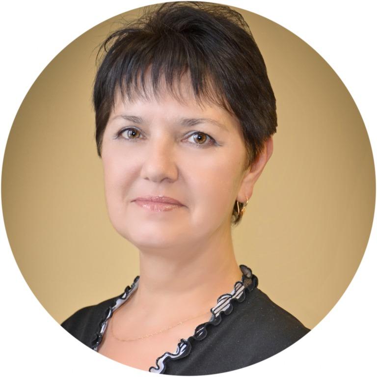 Фролова Ирина Ивановна