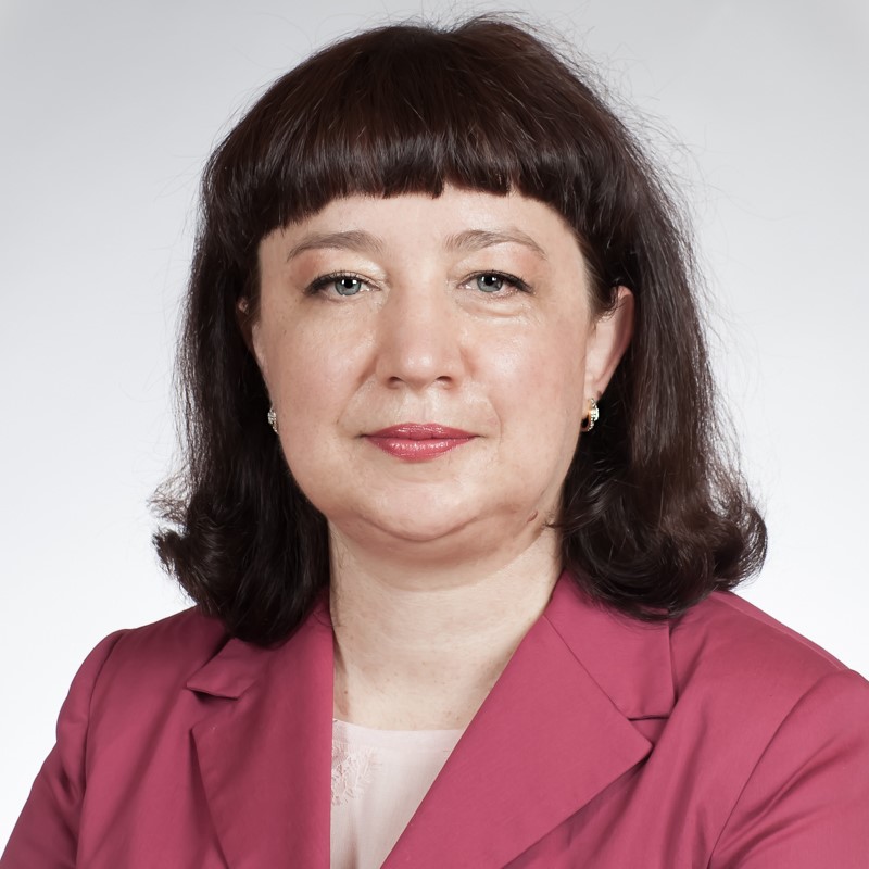 Попова Елена Альбертовна