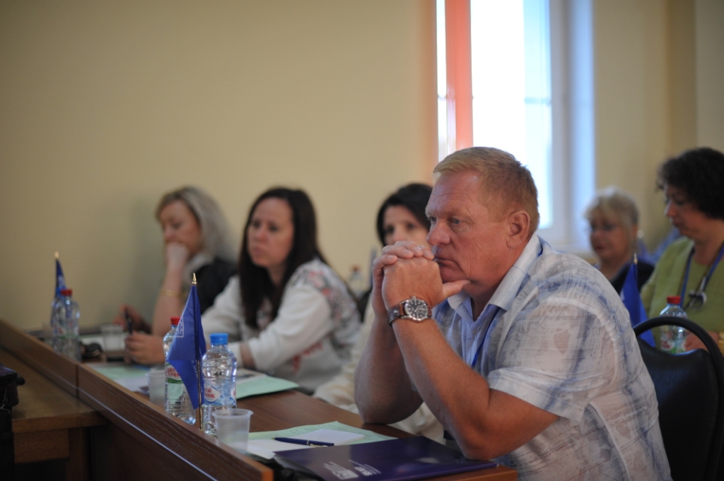 Изображение новости: На базе отдыха ТГУ «Галдым» состоялся I Всероссийский научно-практический симпозиум