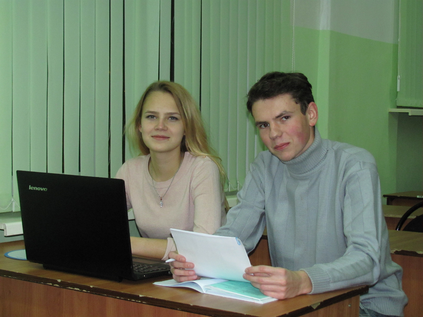 Изображение новости: Студенты-экологи ТГУ имени Г.Р. Державина – призеры Международной олимпиады