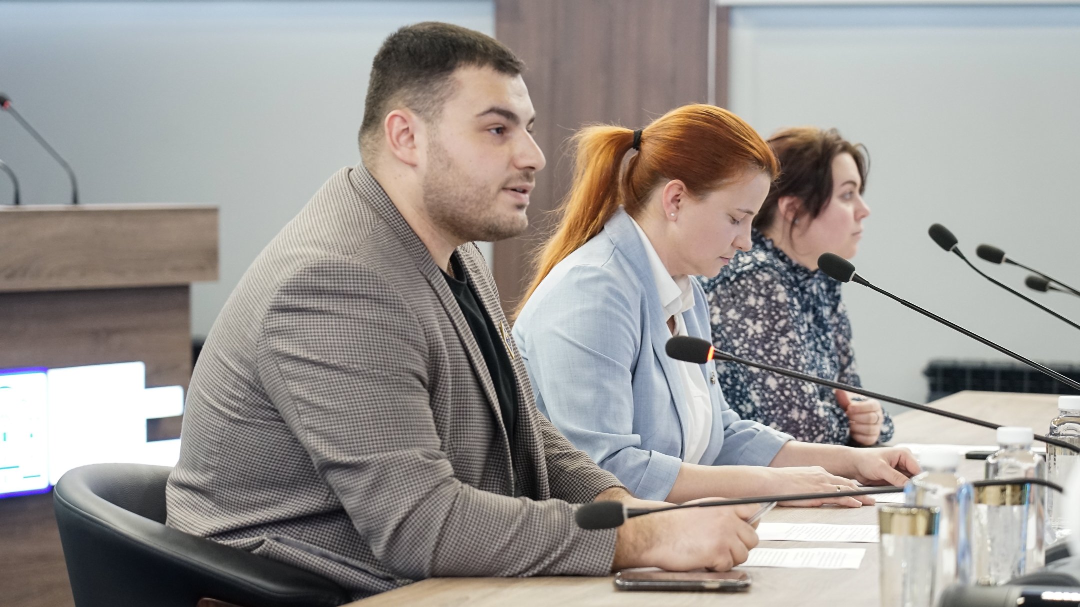 В Державинском обсудили развитие программы «Обучение служением» фото анонса