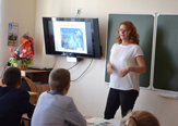 Изображение Кирсановских школьников познакомили с направлениями подготовки в Державинском университете