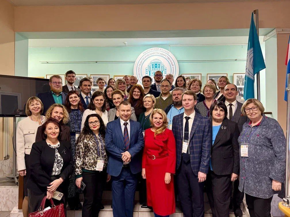 Делегация Института права и национальной безопасности Державинского университета приняла участие в научных мероприятиях на базе Покровского филиала МПГУ Владимирской области