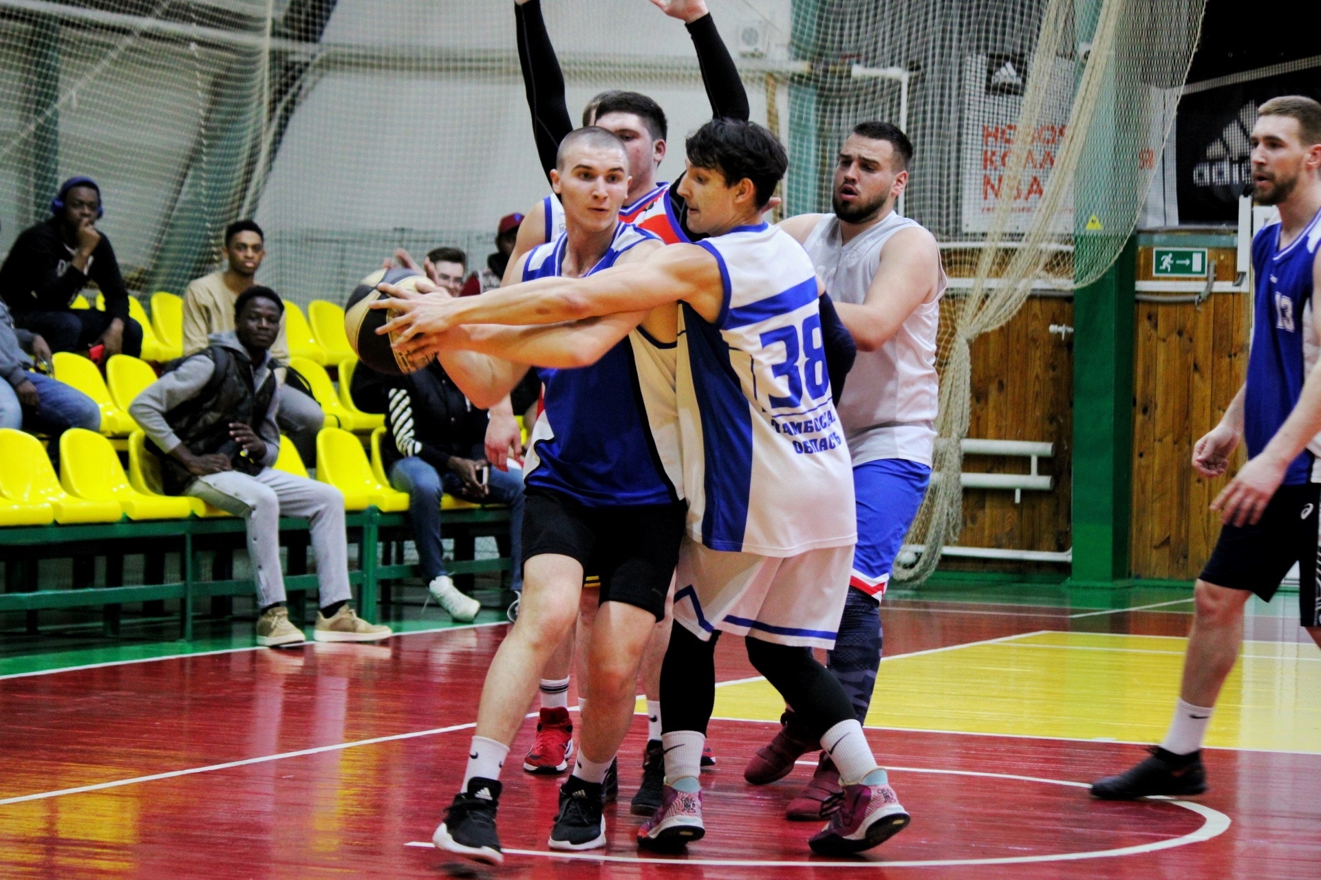 Флоаре баскетбол