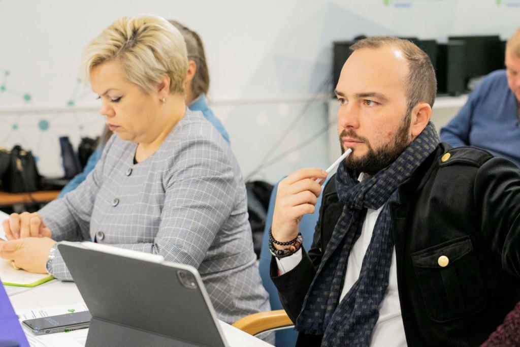 Изображение новости: Студент Державинского университета Егор Исаков – обладатель гранта имени Веры Селивановой
