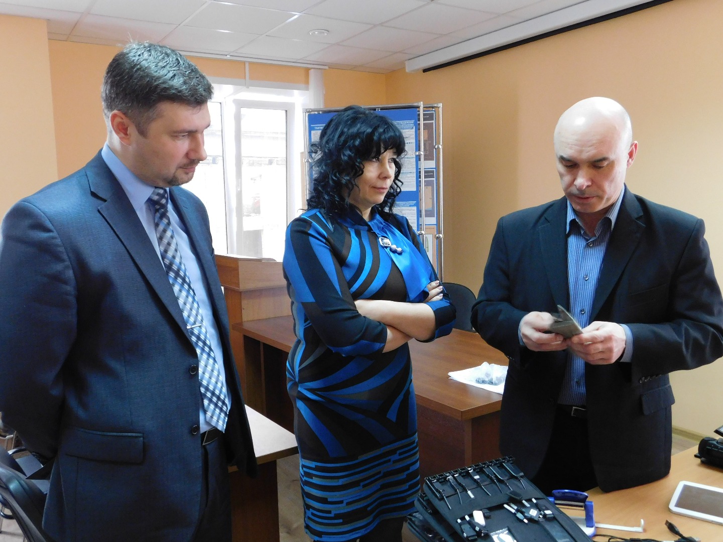 Изображение новости: В ТГУ повышают качество подготовки специалистов по информационным технологиям