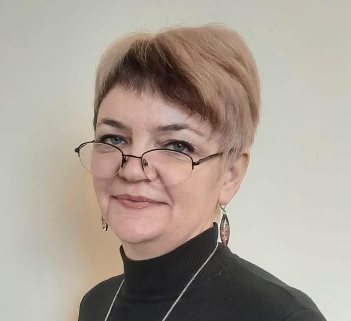 Самохина Эльвира Васильевна