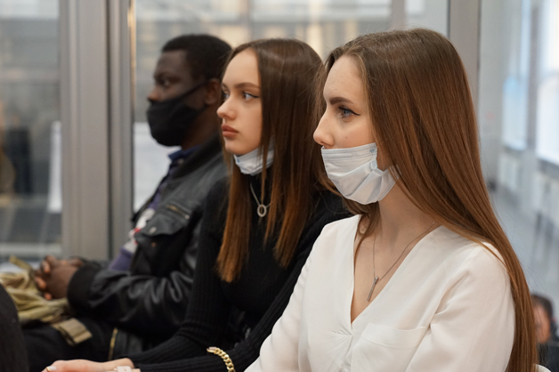 Изображение новости: В Тамбовском госуниверситете стартовал проект «Державинские дни карьеры»