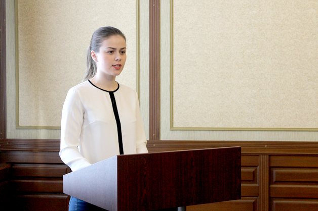 Изображение новости: Студенческий научный совет ТГУ обсудил программу университетской Недели науки