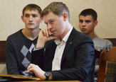 Изображение В Державинском университете обсудили новые направления молодежной юридической науки
